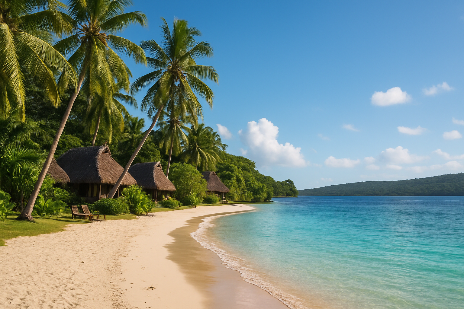 aore island resort