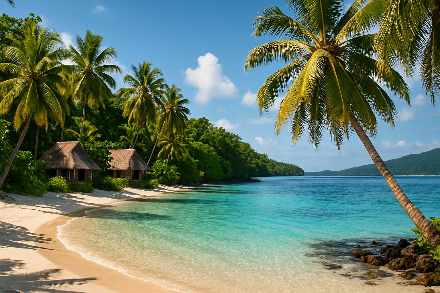 Nemo Bay Vanuatu