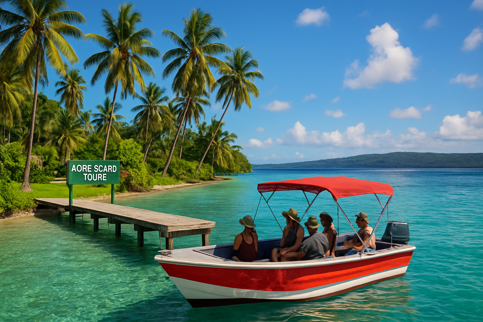 Aore Island tours