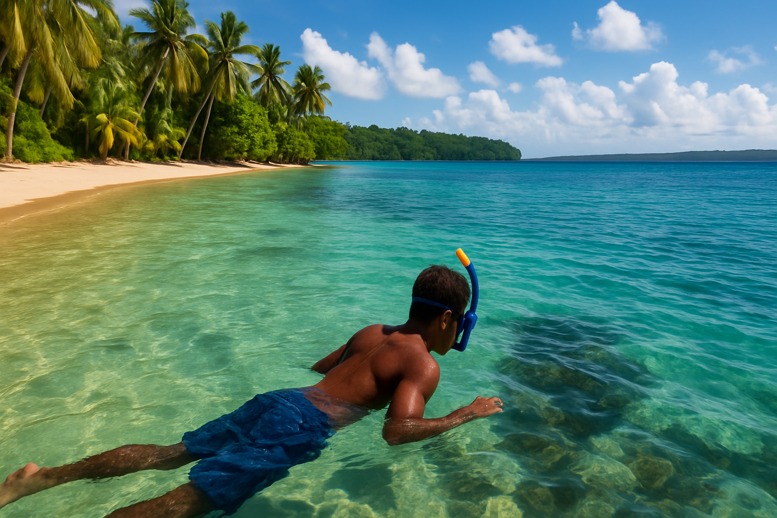 vanuatu snorkeling