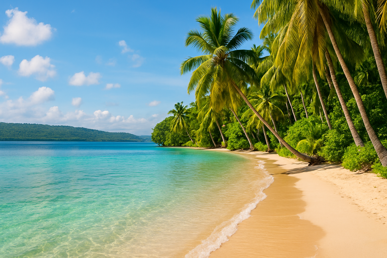 aore island